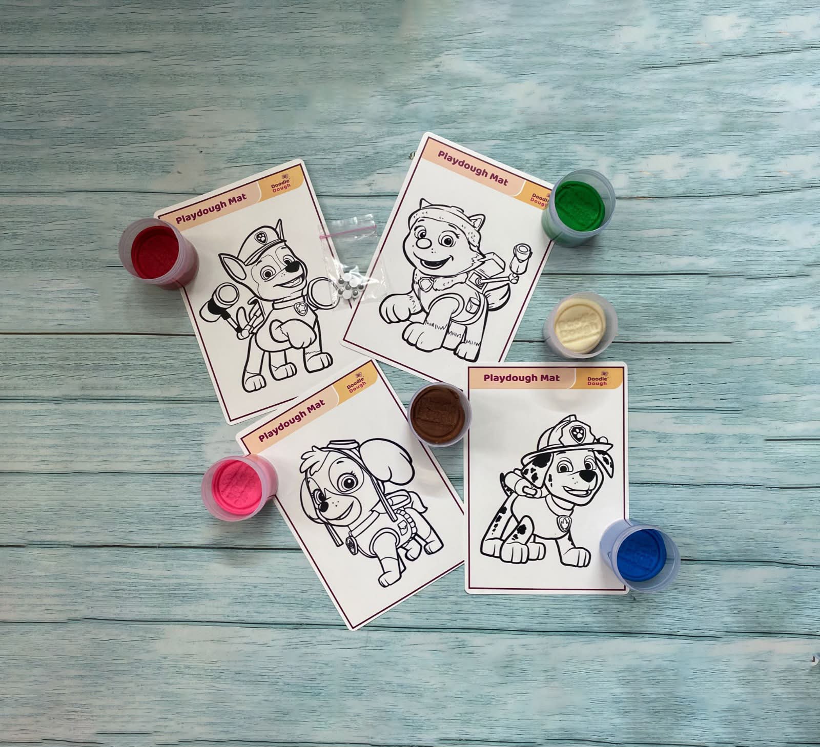Paw Patrol Kit